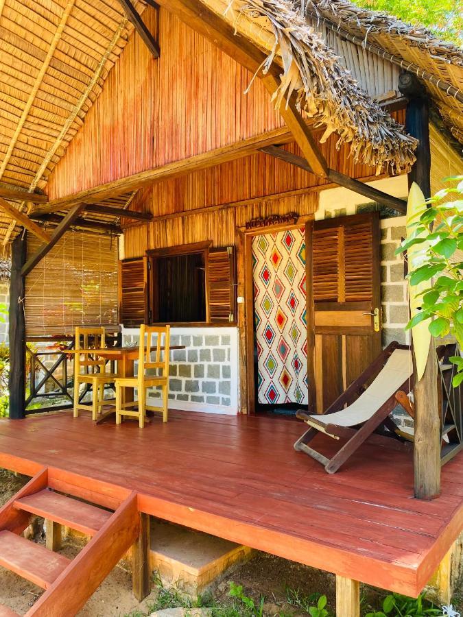 Tamarin Lodge Ampangorinana المظهر الخارجي الصورة