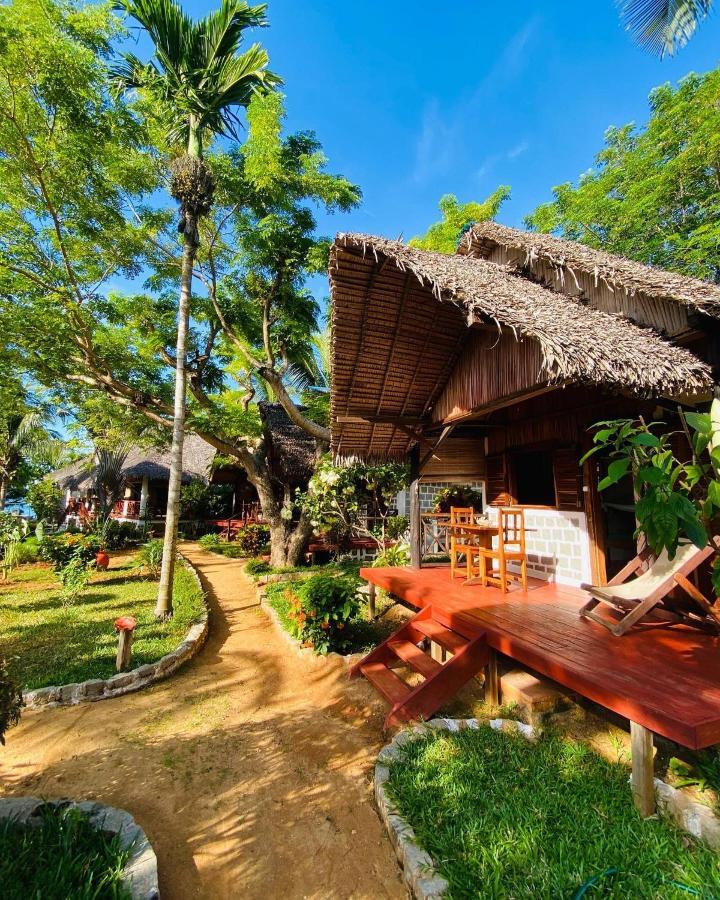 Tamarin Lodge Ampangorinana المظهر الخارجي الصورة