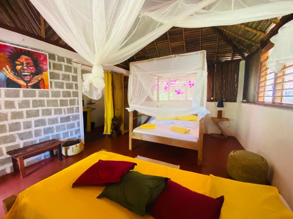 Tamarin Lodge Ampangorinana المظهر الخارجي الصورة