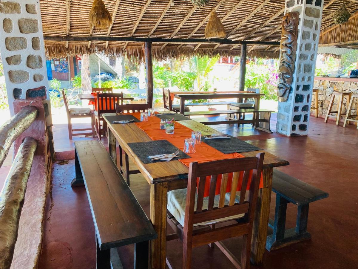 Tamarin Lodge Ampangorinana المظهر الخارجي الصورة