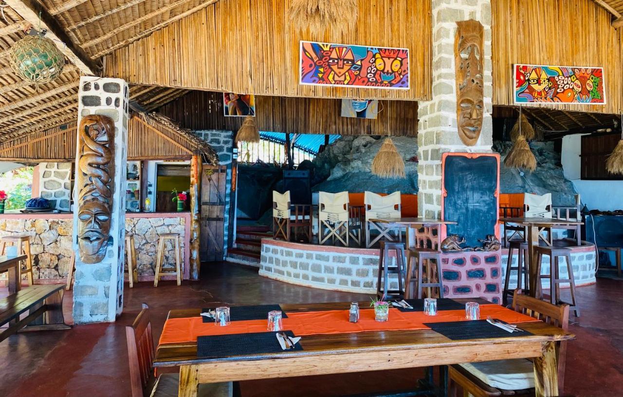 Tamarin Lodge Ampangorinana المظهر الخارجي الصورة