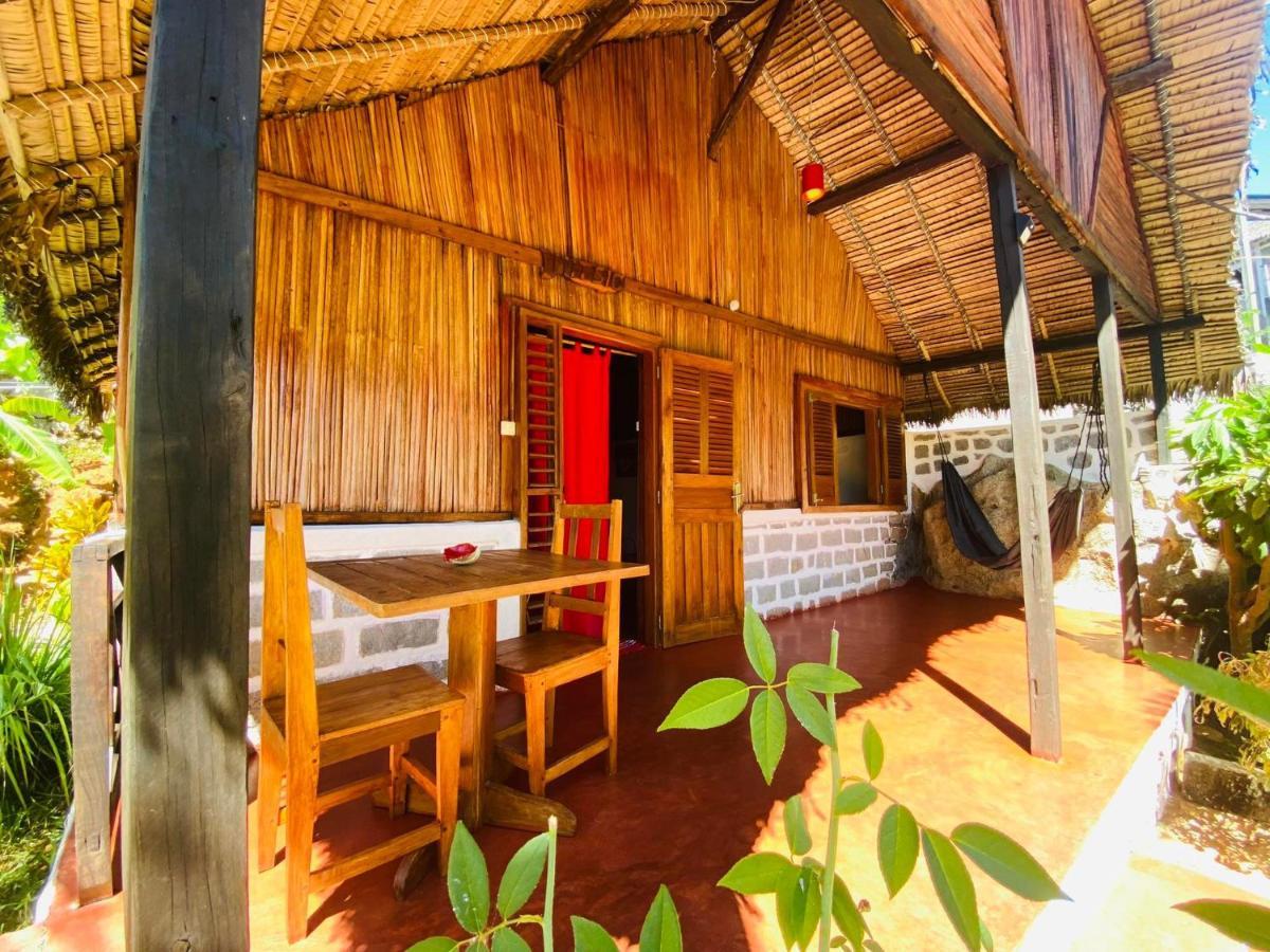 Tamarin Lodge Ampangorinana المظهر الخارجي الصورة