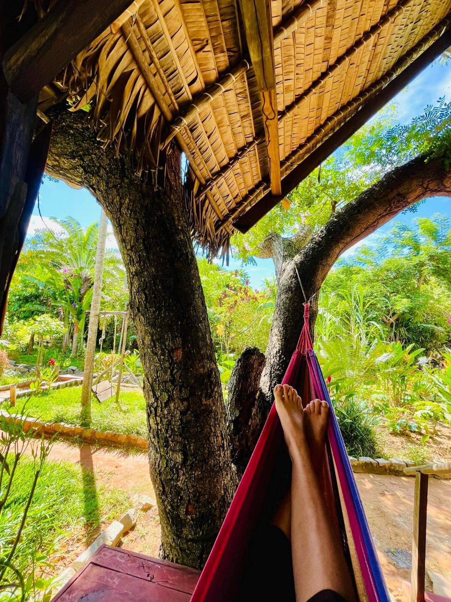 Tamarin Lodge Ampangorinana المظهر الخارجي الصورة