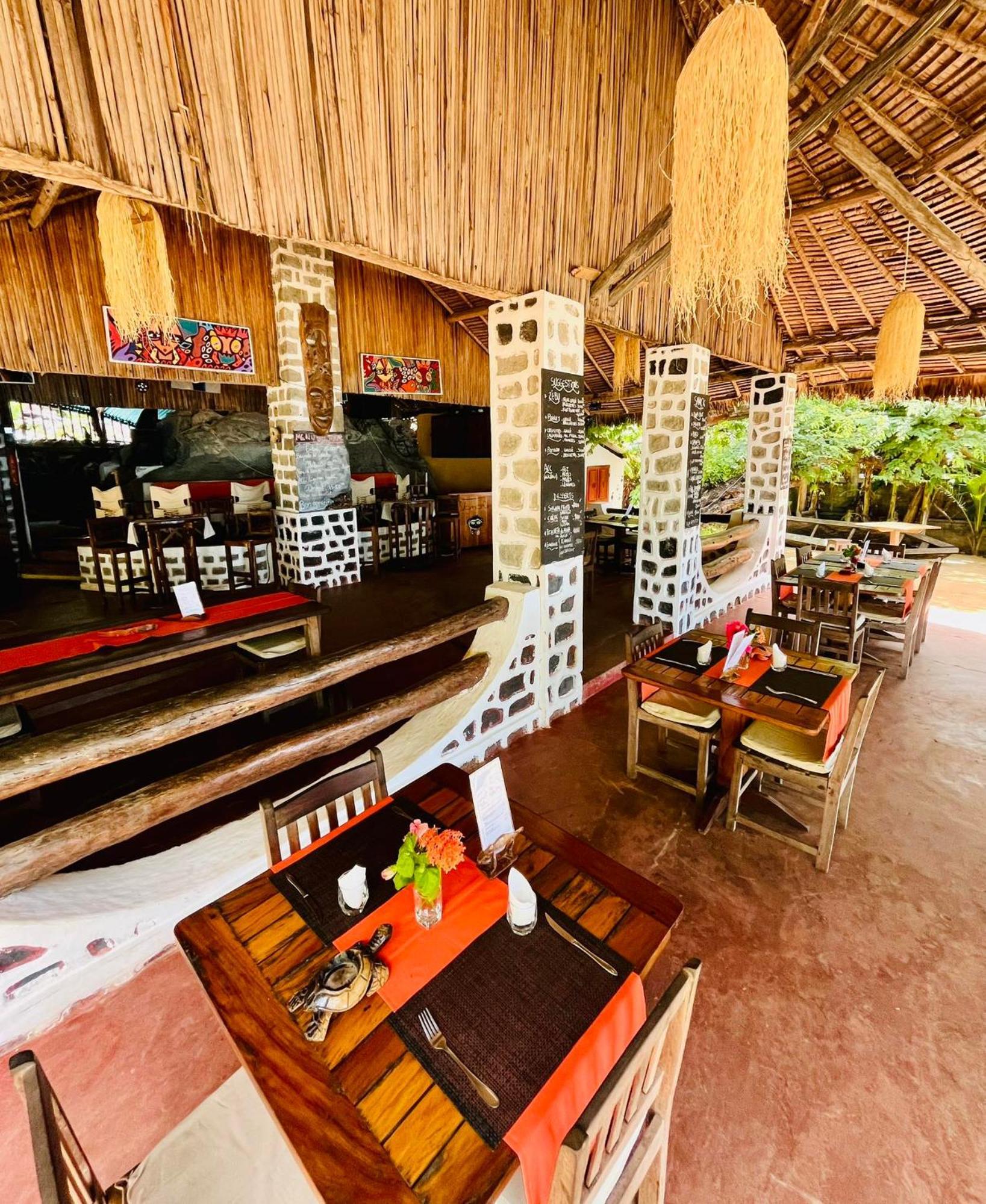 Tamarin Lodge Ampangorinana المظهر الخارجي الصورة