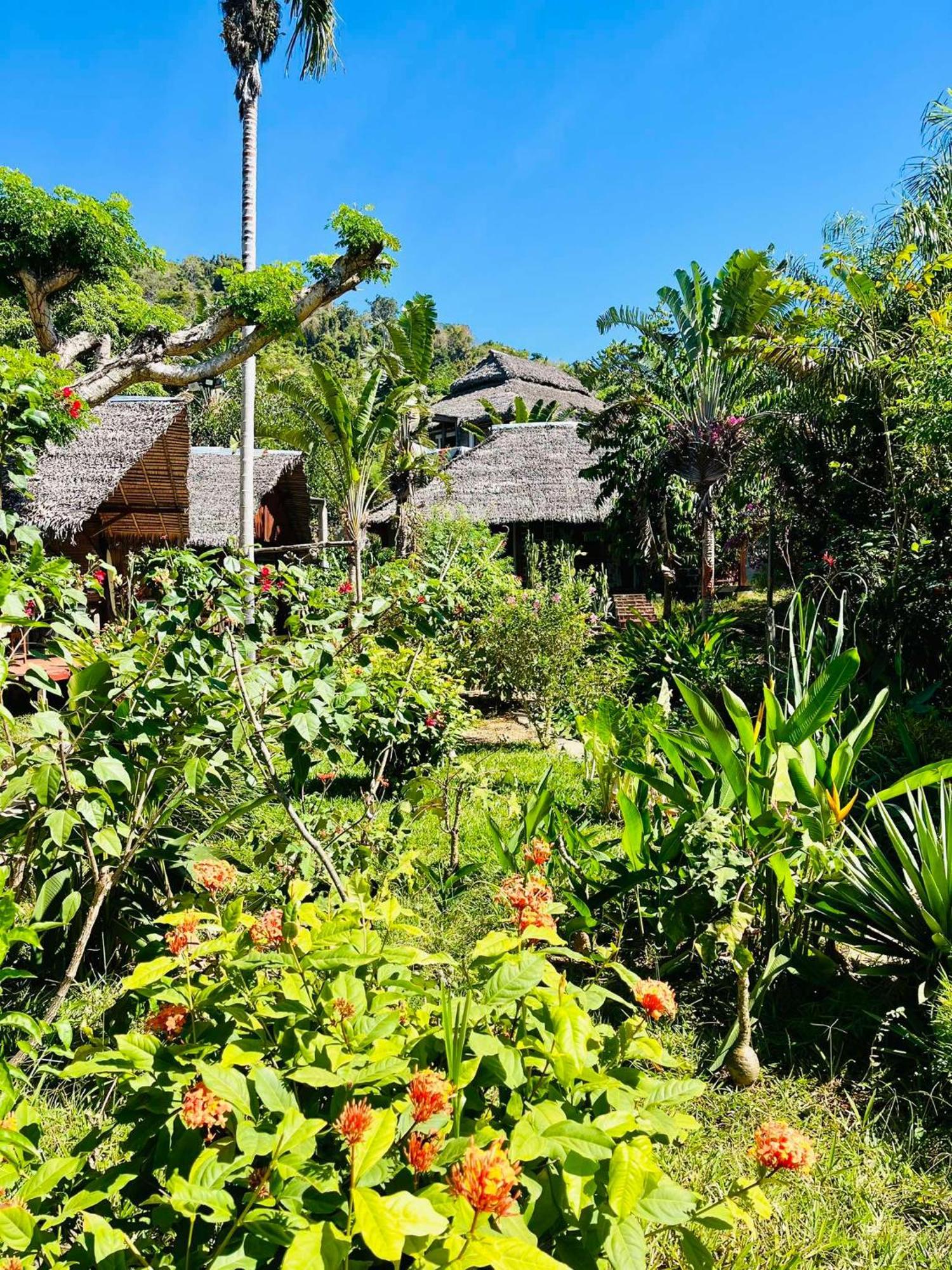 Tamarin Lodge Ampangorinana المظهر الخارجي الصورة