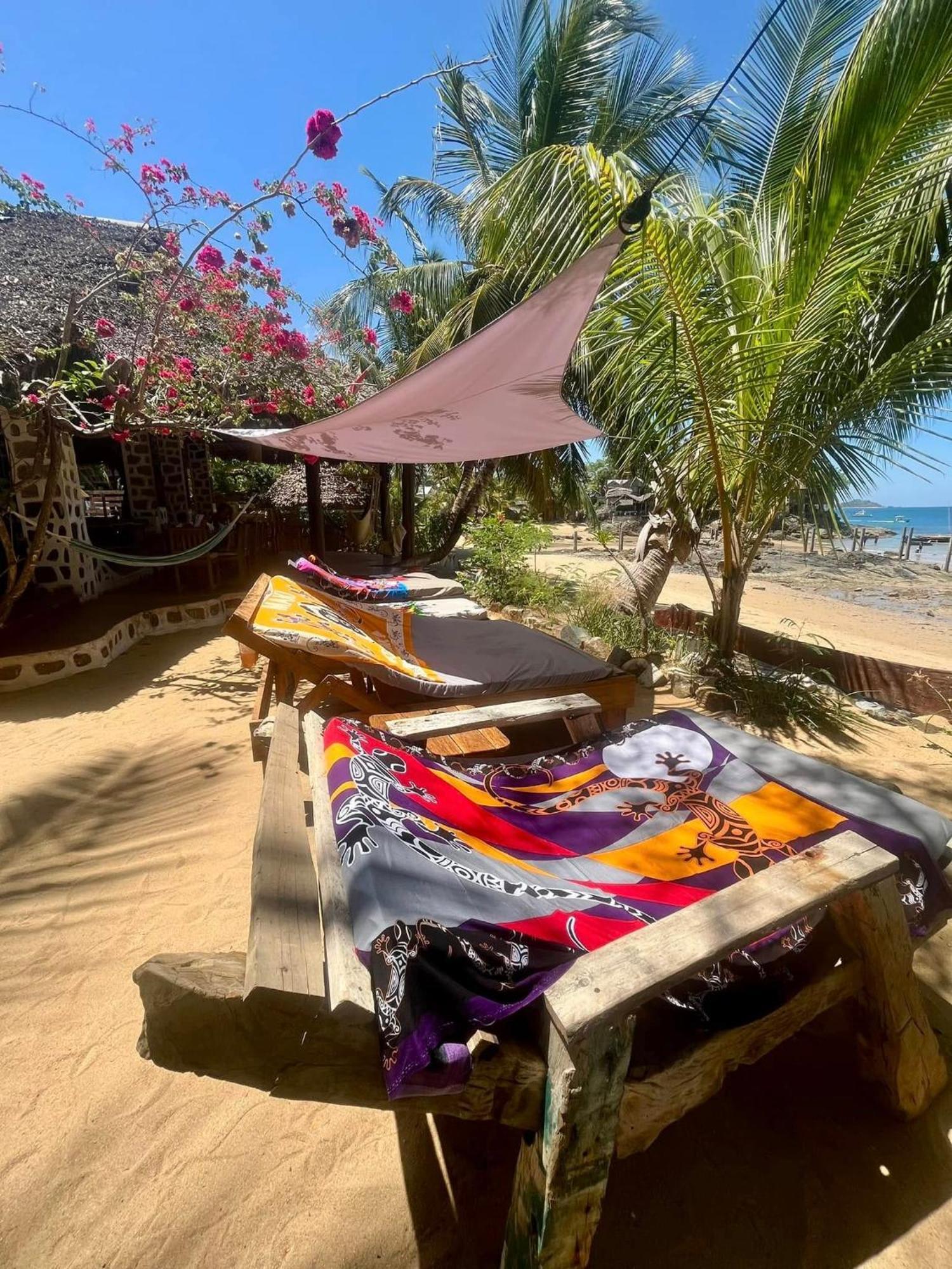 Tamarin Lodge Ampangorinana المظهر الخارجي الصورة