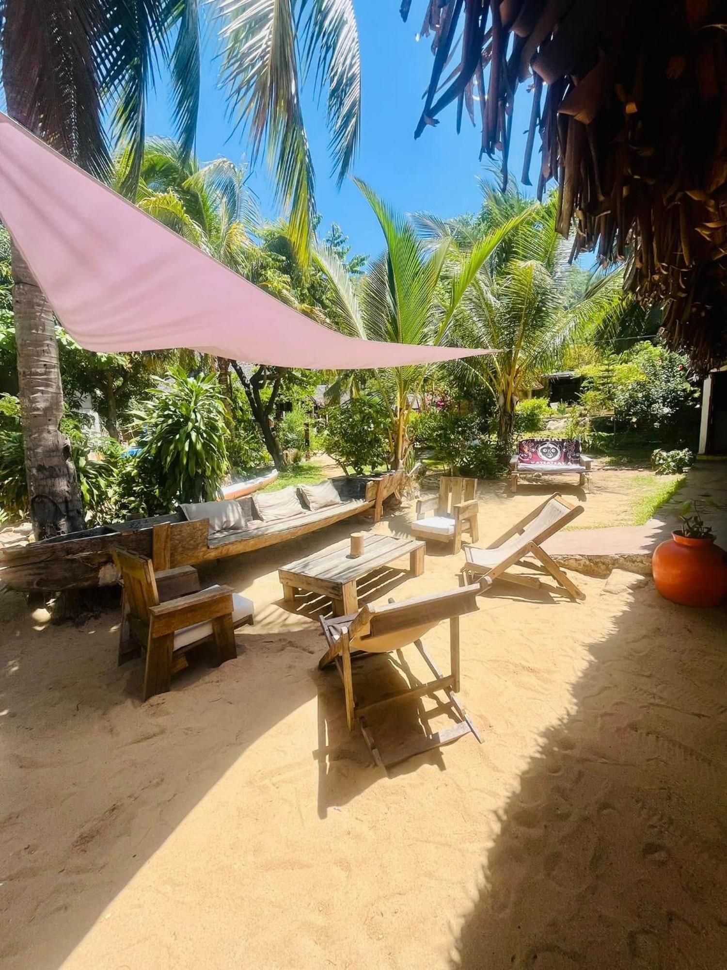 Tamarin Lodge Ampangorinana المظهر الخارجي الصورة