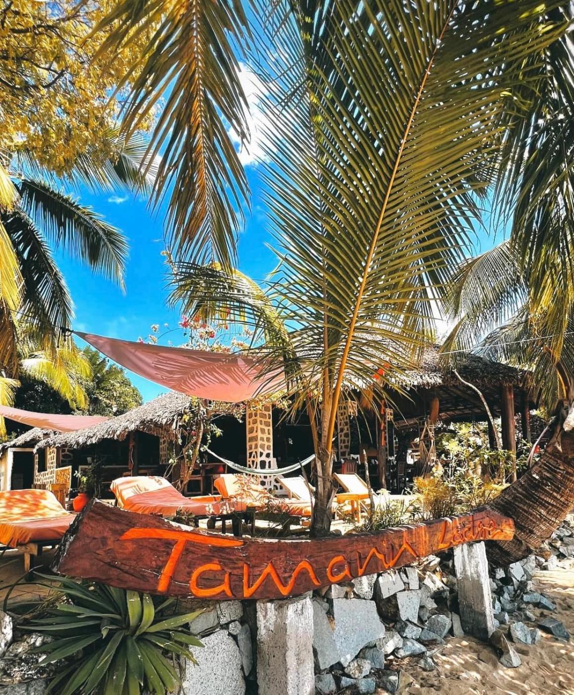 Tamarin Lodge Ampangorinana المظهر الخارجي الصورة